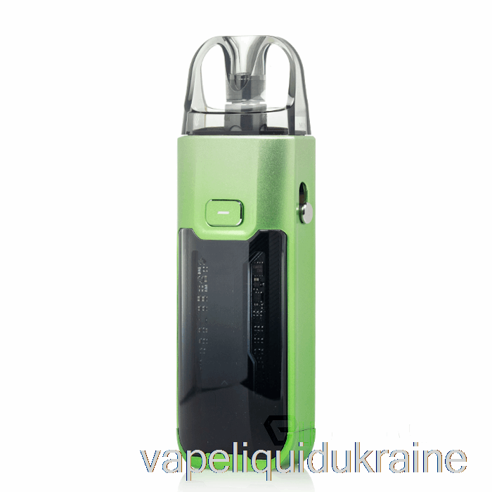 Vape Liquid Ukraine Vaporesso LUXE XR MAX 80W Pod Kit Apple Green